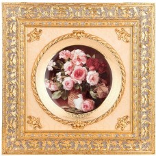 ARTE CA.SA. ПАННО НАСТЕННОЕ 30СМ БАГЕТ 55Х55 СМ 635-576