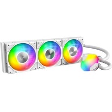 MONTECH Система водяного охлаждения HyperFlow 360, 120мм, Ret [hyperflow argb 360 white]
