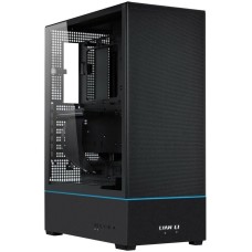 LIAN-LI Корпус ATX Lian Li SUP01X, Midi-Tower, без БП, черный [g99.sup01x.r0]