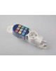 Удлинитель DUWI 32005 2 3 гн. х 3,0 м - белый