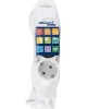 Удлинитель DUWI 32005 2 3 гн. х 3,0 м - белый