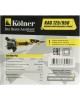 Угловая шлифмашина KOLNER KAG 125/950