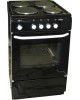 Плита электрическая DE LUXE 5004.12Э (998620) чер.