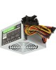 Блок питания AEROCOOL ECO-550W, 550Вт, 120мм, retail
