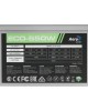 Блок питания AEROCOOL ECO-550W, 550Вт, 120мм, retail