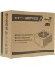 Блок питания AEROCOOL ECO-550W, 550Вт, 120мм, retail