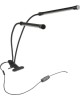 Светильник для растений светодиодный UNIEL (UL-00004735) ULT-P33-15W/SPSB/TM IP40 BLACK для растений