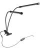 Светильник для растений светодиодный UNIEL (UL-00004735) ULT-P33-15W/SPSB/TM IP40 BLACK для растений