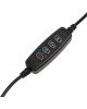 Светильник для растений светодиодный UNIEL (UL-00004735) ULT-P33-15W/SPSB/TM IP40 BLACK для растений