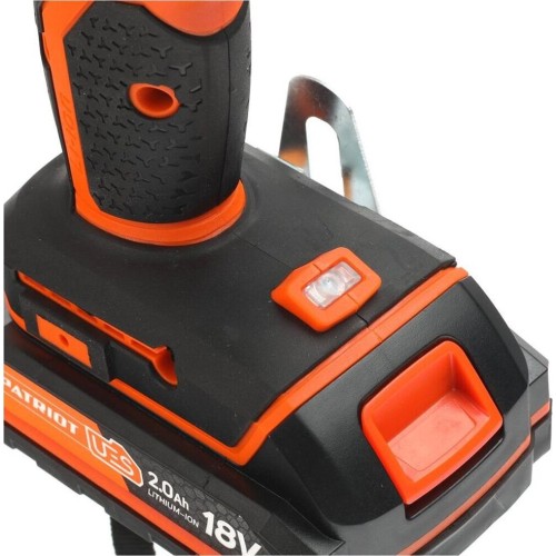 Дрель-шуруповерт PATRIOT 180201483 BR 183UES Дрель-шуруповерт аккумуляторная Дрель-шуруповерт PATRIOT 180201483 BR 183UES Дрель-шуруповерт аккумуляторная