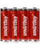 Элементы питания SMARTBUY (SBBA-2A04B) LR6/4B