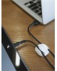 Кабель MORE CHOICE (4627151193052) K16m USB 2.0A для micro USB - 1м Black