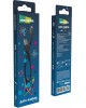Кабель MORE CHOICE (4627151193052) K16m USB 2.0A для micro USB - 1м Black