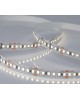 Светодиодная лента UNIEL ULS-2835-168LED/m-10mm-IP20-DC24V-14W/m-5M-4000K катушка в герметичной упаковке