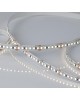 Светодиодная лента UNIEL ULS-2835-168LED/m-10mm-IP20-DC24V-14W/m-5M-4000K катушка в герметичной упаковке