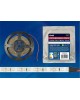 Светодиодная лента UNIEL ULS-2835-168LED/m-10mm-IP20-DC24V-14W/m-5M-4000K катушка в герметичной упаковке