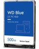Жесткий диск WD Original SATA-III 500Gb WD5000LPZX Blue (5400rpm) 128Mb 2.5