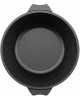 Кастрюля МЕЧТА 44802 Гранит black 4л