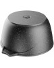 Кастрюля МЕЧТА 44802 Гранит black 4л