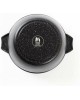 Кастрюля МЕЧТА 44802 Гранит black 4л