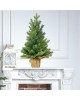 ЕЛЬ ROYAL CHRISTMAS ROYAL CHRISTMAS Ель Spitsbergen PE/ PVC Table — 90 см 977090 977090