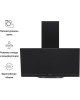 Вытяжка KRONA JINA 600 BLACK S