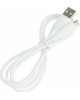 Кабель SMARTBUY (iK-12-S25w) S25 MicroUSB белый, 3А, soarer,TPE