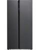 Холодильник HYUNDAI CS5003F BLACK GLASS