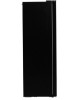 Холодильник HYUNDAI CS5003F BLACK GLASS