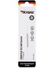 Сверло KRANZ (KR-91-0557) Сверло по металлу 3,2х65х35мм (HSS), DIN 338, 2 шт. в упаковке
