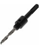 Хвостовик KRANZ (KR-92-0203) Хвостовик шестигранный для коронок Bimetal 14-30мм