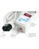 POWERCUBE SPG5-В1 0.5м (5 розеток) черный (коробка)