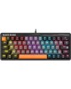 Клавиатура DEFENDER (45414) Black Raven GK-417 механическая
