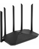 DIGMA Роутер беспроводной DWR-AX1501 AX1500 10/100/1000BASE-TX черный