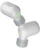 NONAME Наушники Vipe A1 TWS, Bluetooth, внутриканальные, белый [vptwsa1whi]