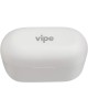 NONAME Наушники Vipe A1 TWS, Bluetooth, внутриканальные, белый [vptwsa1whi]