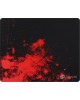 OKLICK Коврик для мыши Оклик OK-F0252 Мини рисунок/красные частицы 250x200x3мм