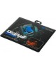 OKLICK Коврик для мыши Оклик OK-F0252 Мини рисунок/красные частицы 250x200x3мм