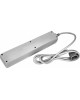 PC PET Сетевой фильтр AP01006-E-G 1.8м (5 розеток) серый (пакет ПЭ)