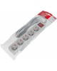 PC PET Сетевой фильтр AP01006-E-G 1.8м (5 розеток) серый (пакет ПЭ)