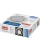 FAMETTO DLS-L159 GX53 CHROME/GLASSY
