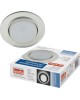 FAMETTO DLS-L159 GX53 CHROME/GLASSY