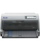 EPSON Принтер матричный LQ-690 (A4+, 24pin, 529 cps, USB, LPT) (C11CA13051)