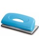 KW-TRIO Дырокол Dolphin mini 090X9 макс.:6лист. пластик ассорти отв.:2