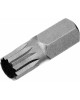 STELS Набор бит HEX, Torx , SPLine, хвостовик-шестигранник 1/2, CrV, 42 шт. 11318