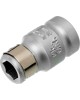 STELS Набор бит HEX, Torx , SPLine, хвостовик-шестигранник 1/2, CrV, 42 шт. 11318