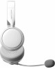 A4TECH Наушники с микрофоном BH230 белый/серый мониторные BT оголовье (BH230 WHITE)