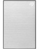 SEAGATE Внешний диск HDD One Touch STKY1000401, 1ТБ, серебристый