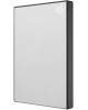 SEAGATE Внешний диск HDD One Touch STKY1000401, 1ТБ, серебристый