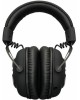 LOGITECH Гарнитура игровая G Pro X 2 Lightspeed, для компьютера и игровых консолей, мониторные, Bluetooth/радио/3,5 мм, черный [981-001265]